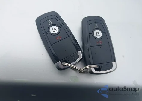 2020 Ford Ecosport Se z USA, uszkodzony, nr VIN MAJ6S3GLXLC314463